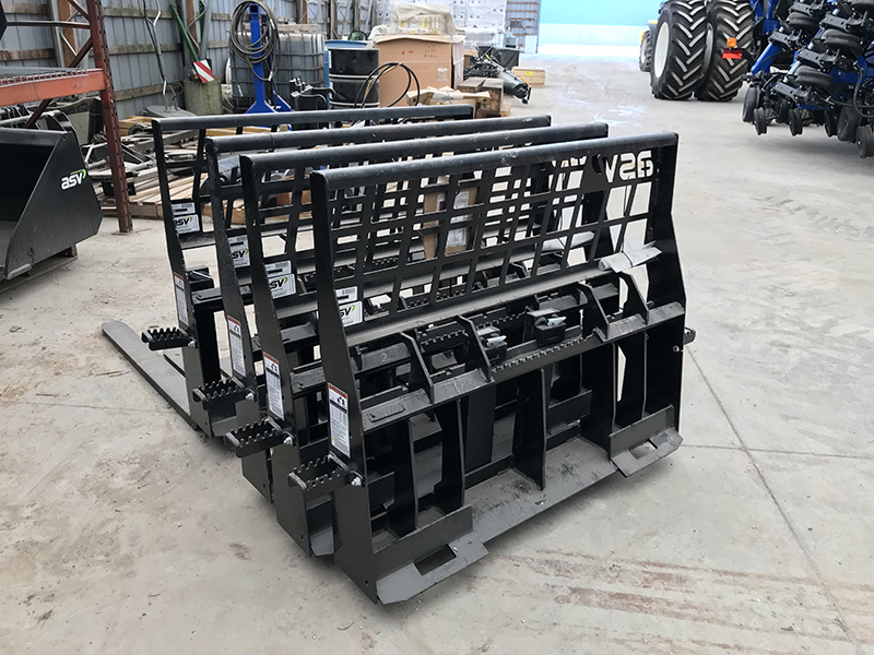 2022 ASV 42" Pallet Fork