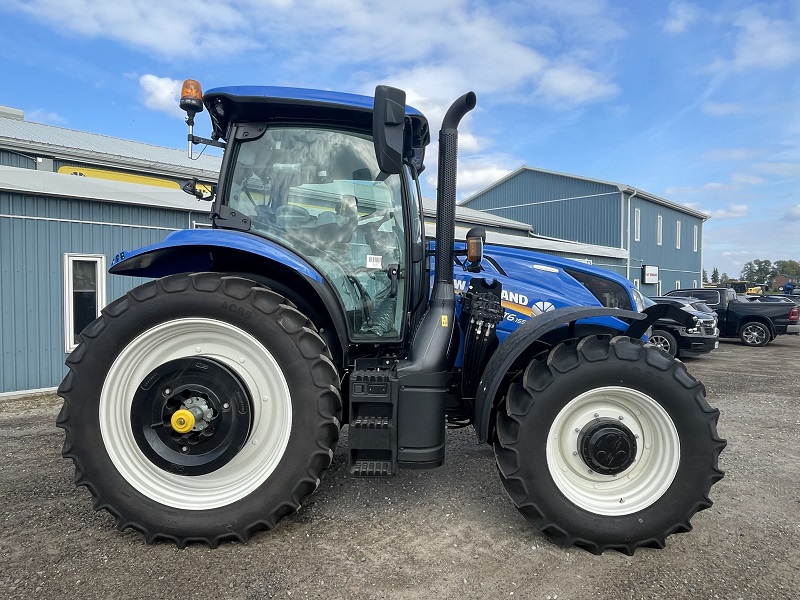 2023 New Holland T6.155 DC Tractor