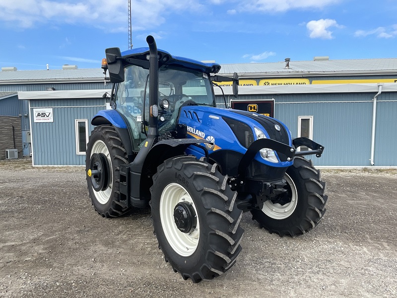 2023 New Holland T6.155 DC Tractor