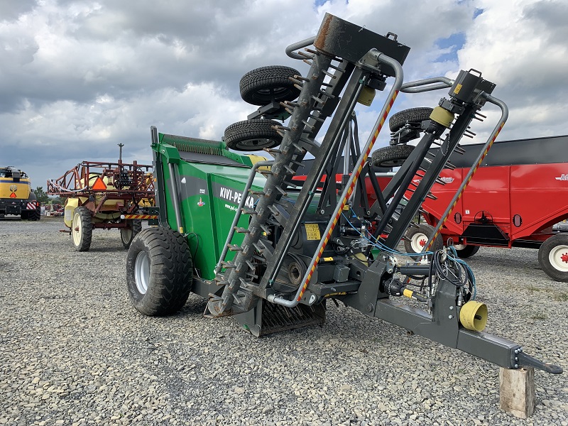 2022 Kivi-Pekka KP6 Rock Picker