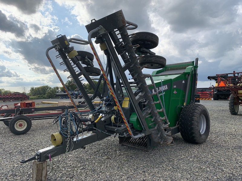 2022 Kivi-Pekka KP6 Rock Picker