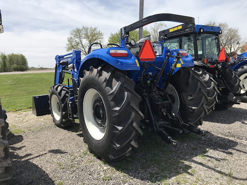 2024 New Holland POWERSTAR 90 Tractor