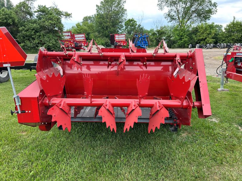 2023 New Holland 185HBS Manure Spreader