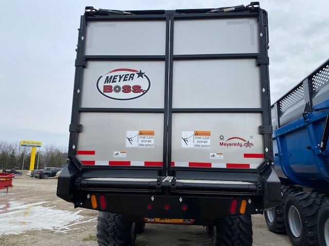 2022 Meyer 9130-HFX-RT Forage Box