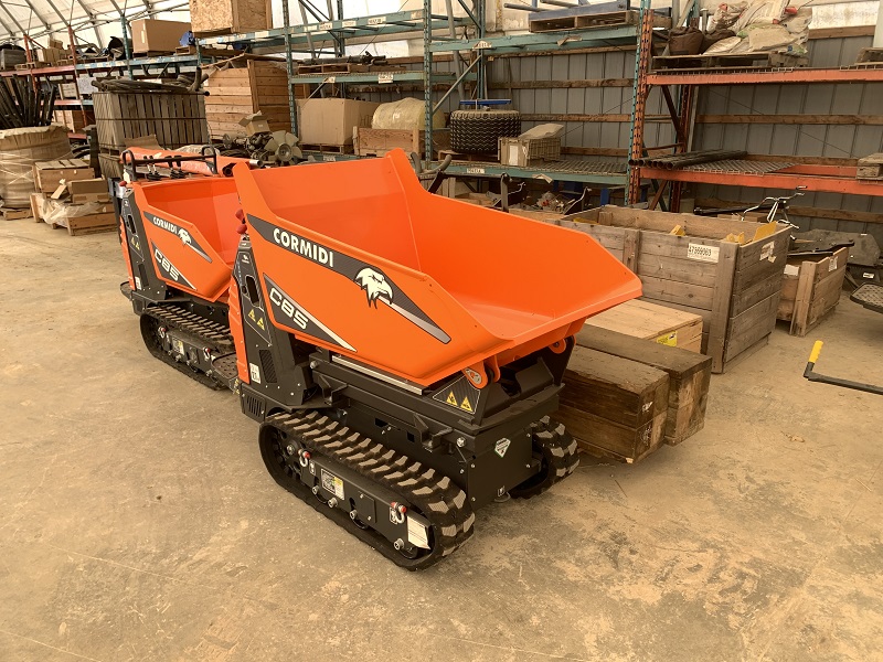 2022 Cormidi C1385HCW Dumper