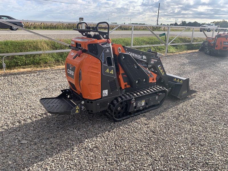 2022 Cormidi C1385ML Compact Utility Loader