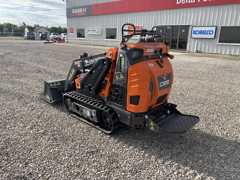 2022 Cormidi C1385ML Compact Utility Loader