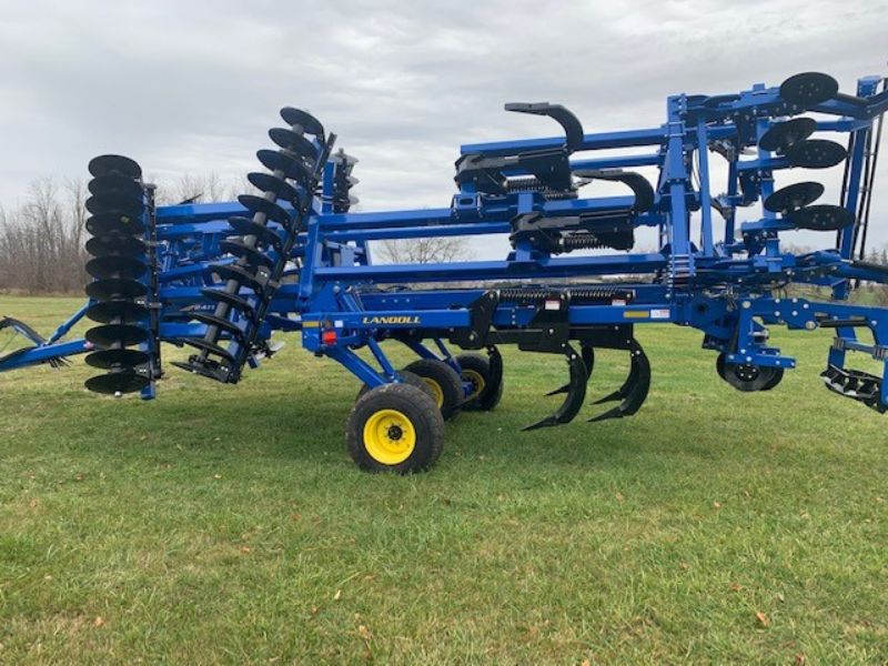 2022 Landoll 2411-9-24 Disk Ripper