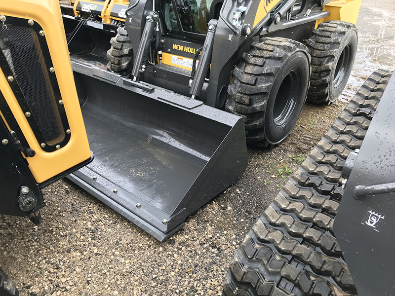 2024 New Holland L328 Skid Steer Loader