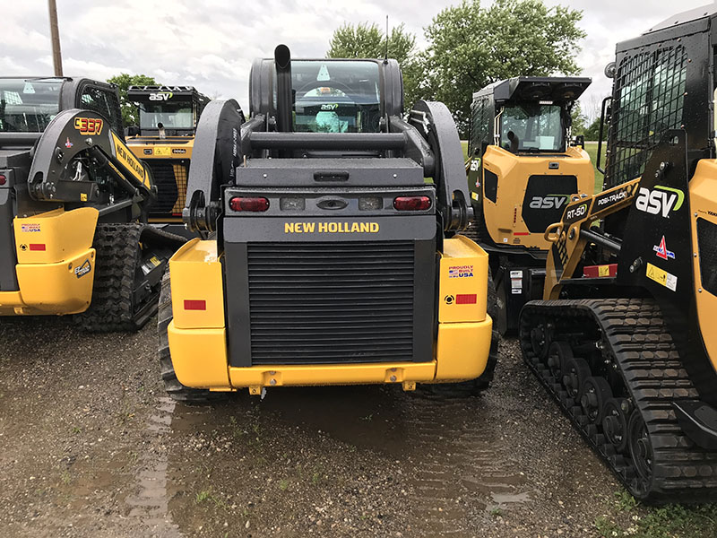 2024 New Holland L328 Skid Steer Loader