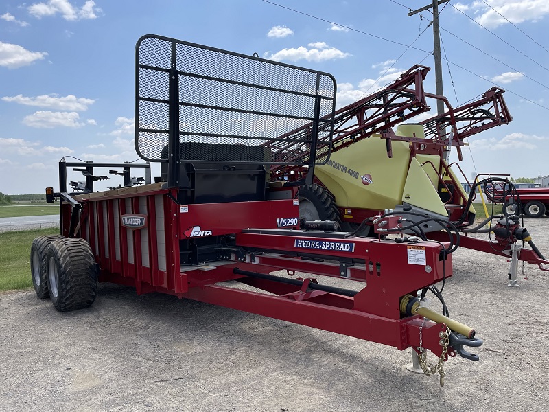 2024 Hagedorn 5290 Manure Spreader