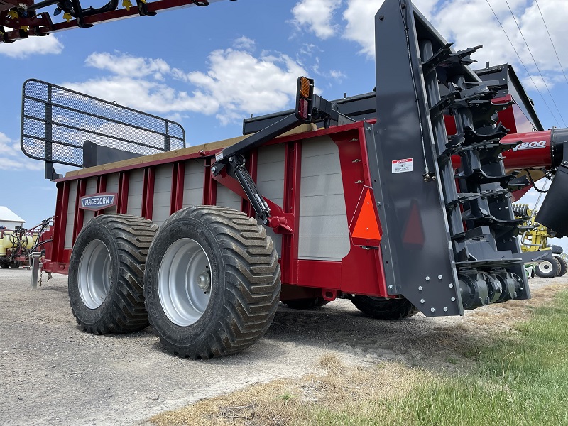 2024 Hagedorn 5290 Manure Spreader