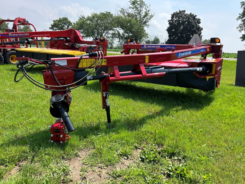 2023 New Holland DB210R Mower Conditioner