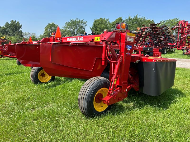 2023 New Holland DB210R Mower Conditioner