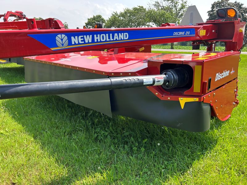 2023 New Holland DB210R Mower Conditioner