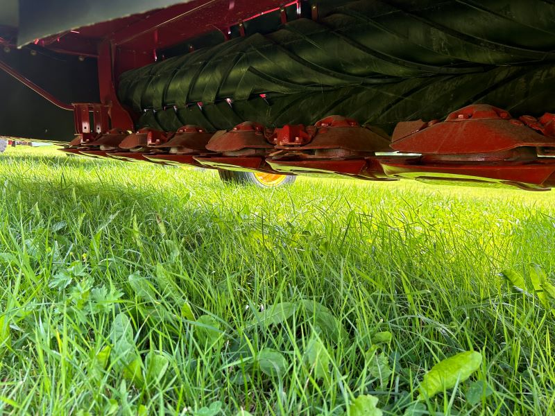 2023 New Holland DB210R Mower Conditioner