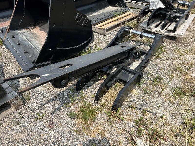 2022 H&H Manufacturing POWER CLAMP Excavator Attachment