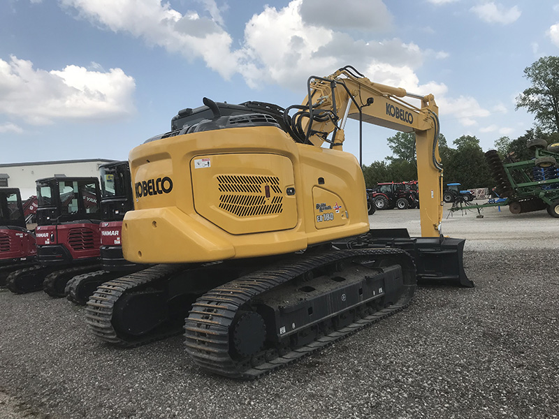 2023 Kobelco ED160-7 Excavator