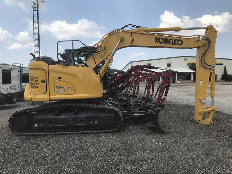 2023 Kobelco ED160-7 Excavator