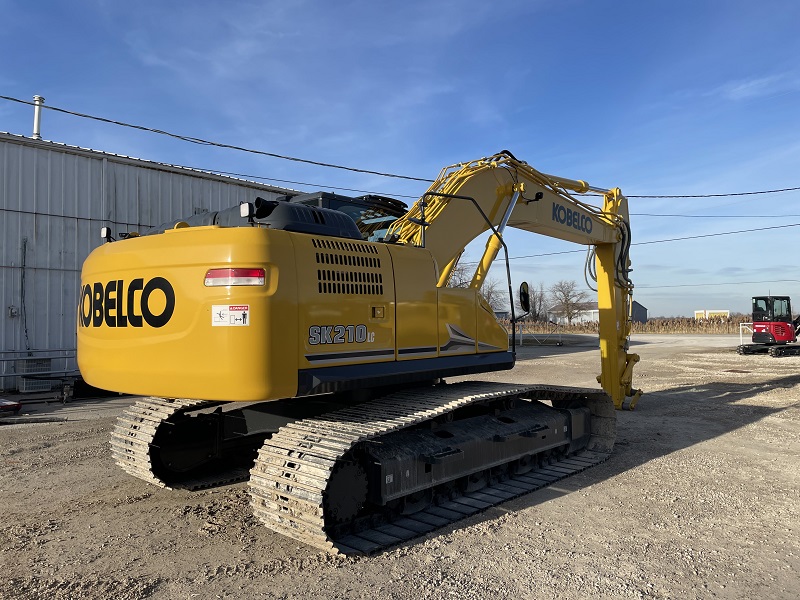 2023 Kobelco SK210-11 Excavator