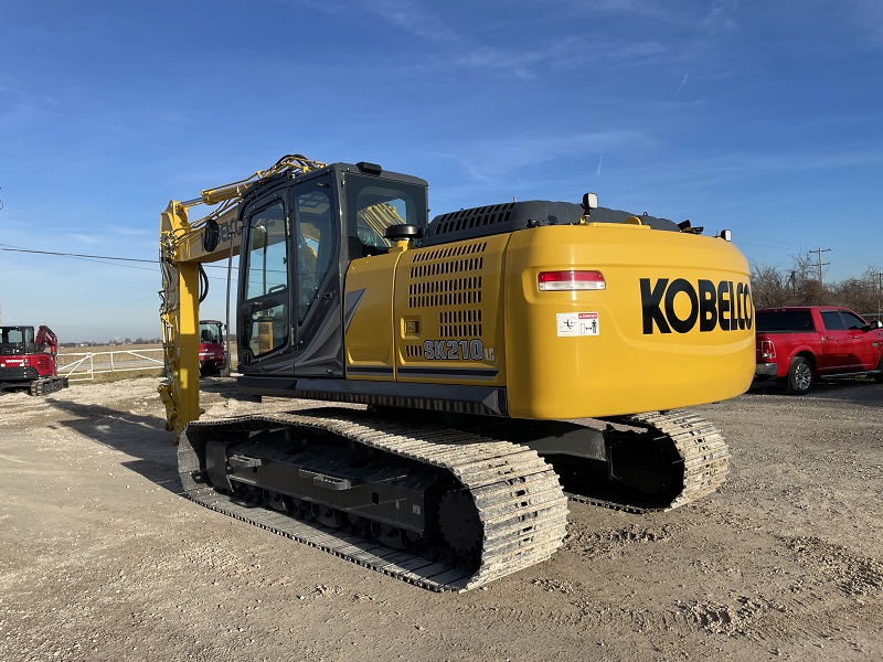 2023 Kobelco SK210-11 Excavator