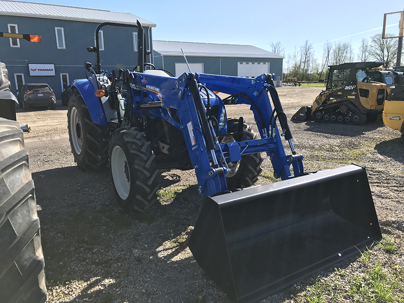 2024 New Holland WORKMAST 75 Tractor