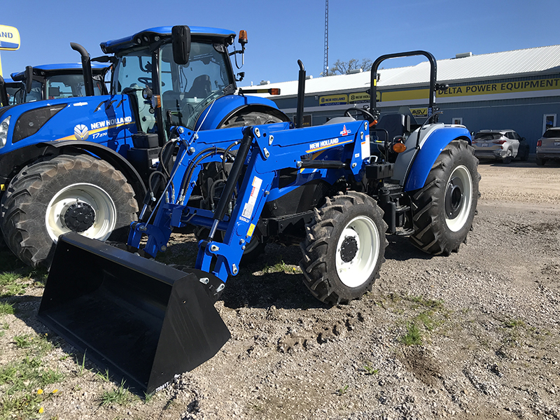 2024 New Holland WORKMAST 75 Tractor