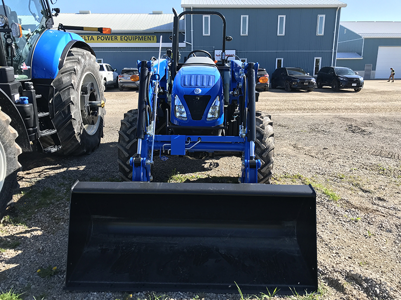 2024 New Holland WORKMAST 75 Tractor