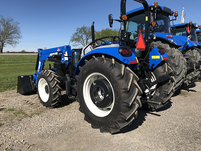 2024 New Holland WORKMAST 75 Tractor