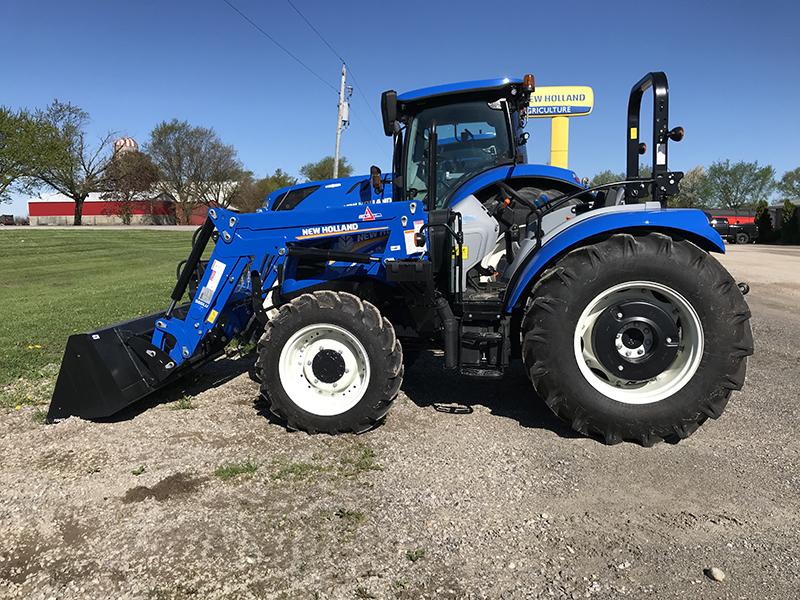 2024 New Holland WORKMAST 75 Tractor