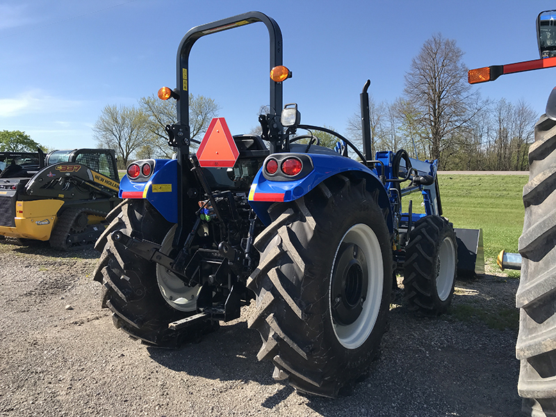 2024 New Holland WORKMAST 75 Tractor