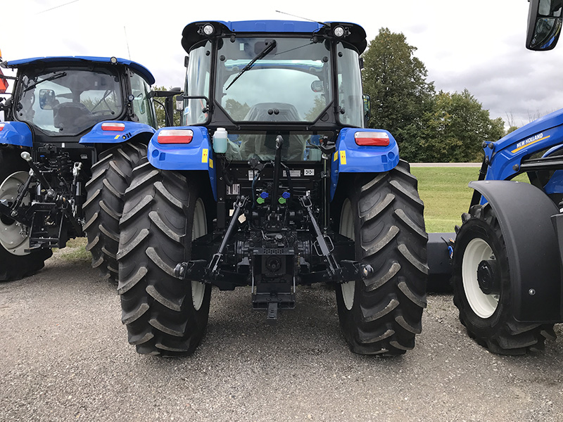 2024 New Holland POWERSTAR120 Tractor