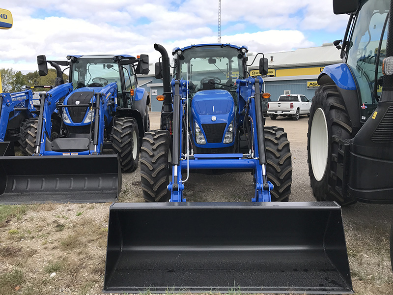 2024 New Holland POWERSTAR120 Tractor