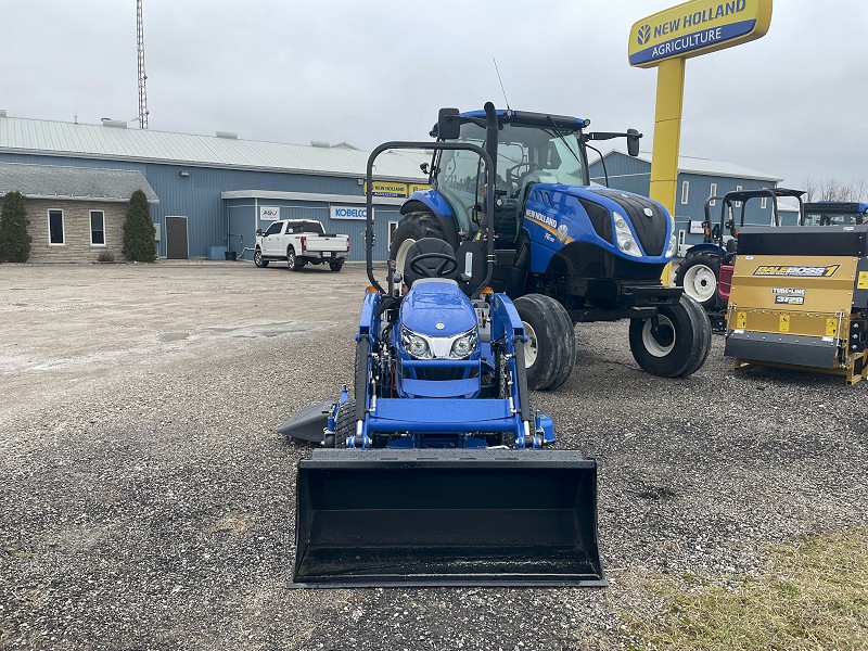 2024 New Holland WORKMAST 25S Tractor