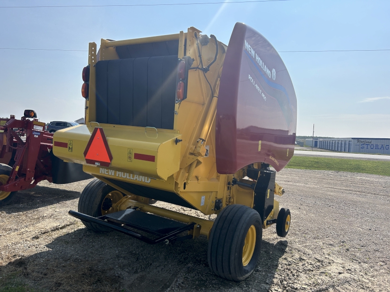 2023 New Holland RB450 Baler/Round