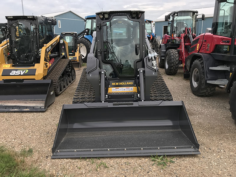 2024 New Holland C332 Compact Track Loader