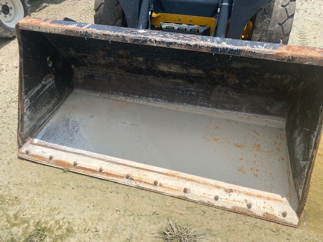 2018 John Deere 320G Skid Steer Loader