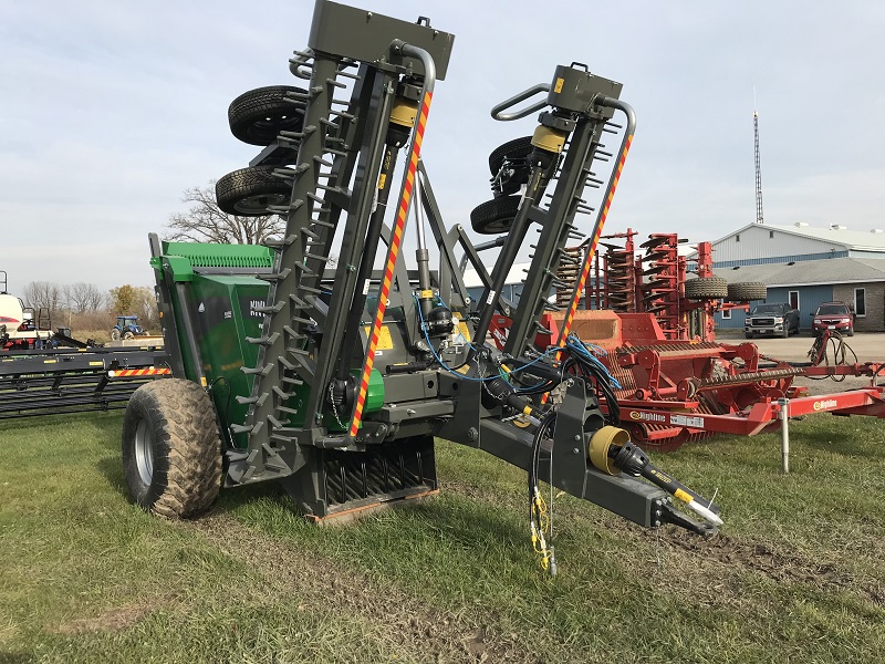 2023 Kivi-Pekka KP6 Rock Picker