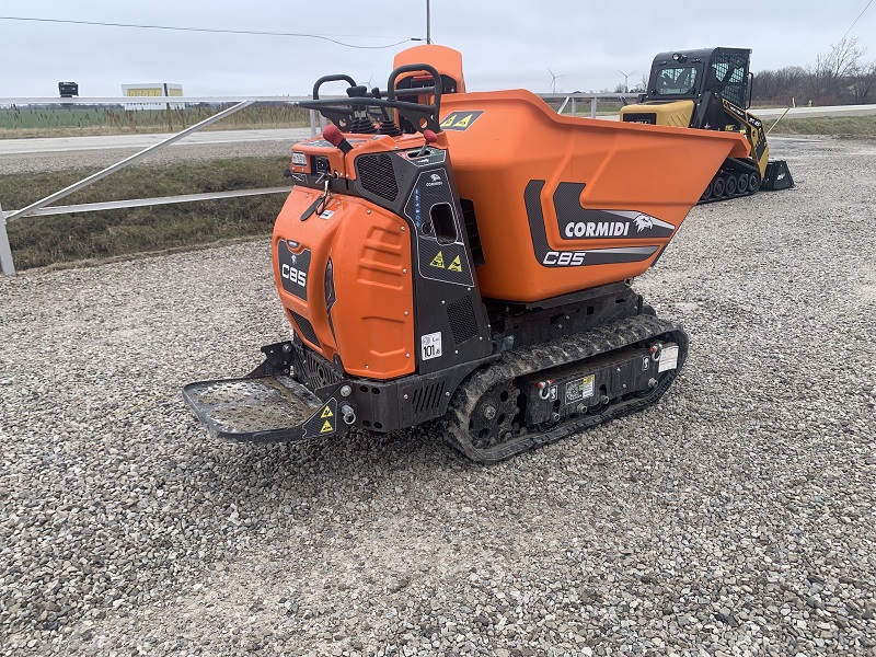 2023 Cormidi C1385PO Dumper