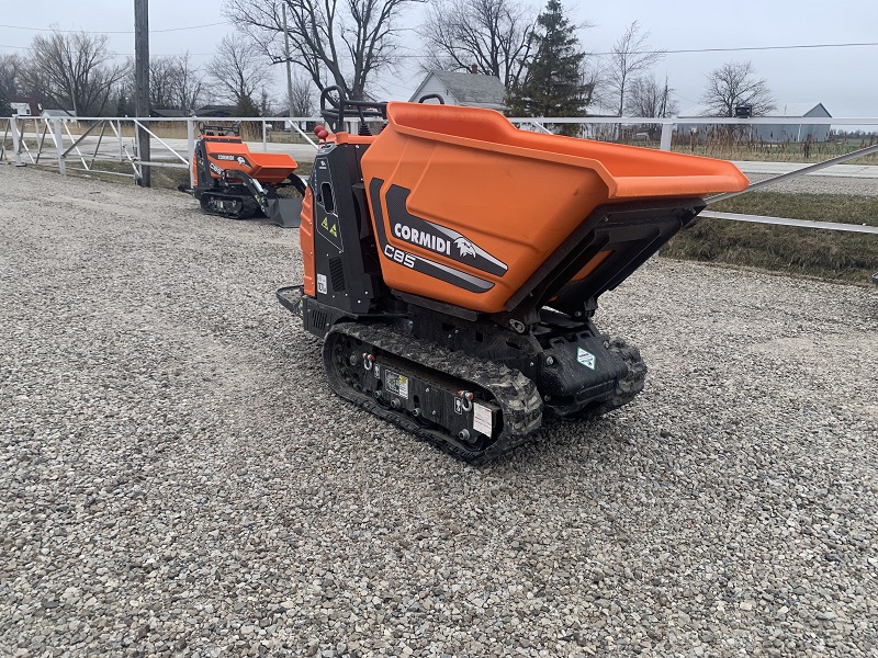 2023 Cormidi C1385PO Dumper