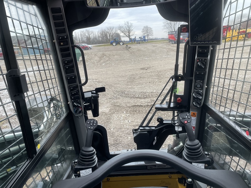 2024 New Holland C337 Compact Track Loader