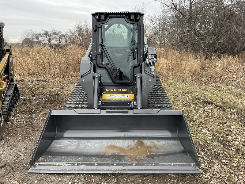 2024 New Holland C337 Compact Track Loader