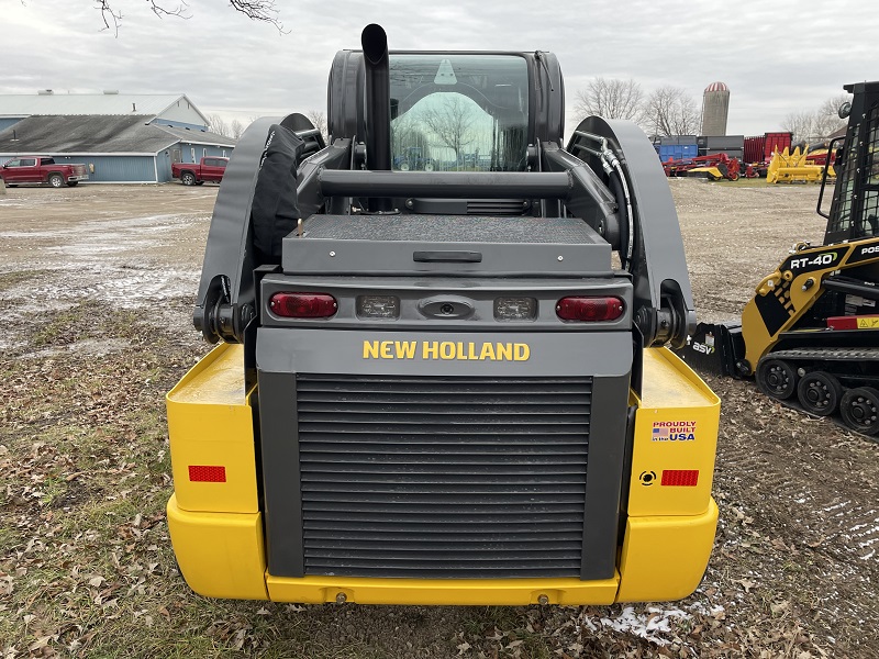 2024 New Holland C337 Compact Track Loader