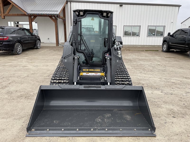 2023 New Holland C337 Compact Track Loader