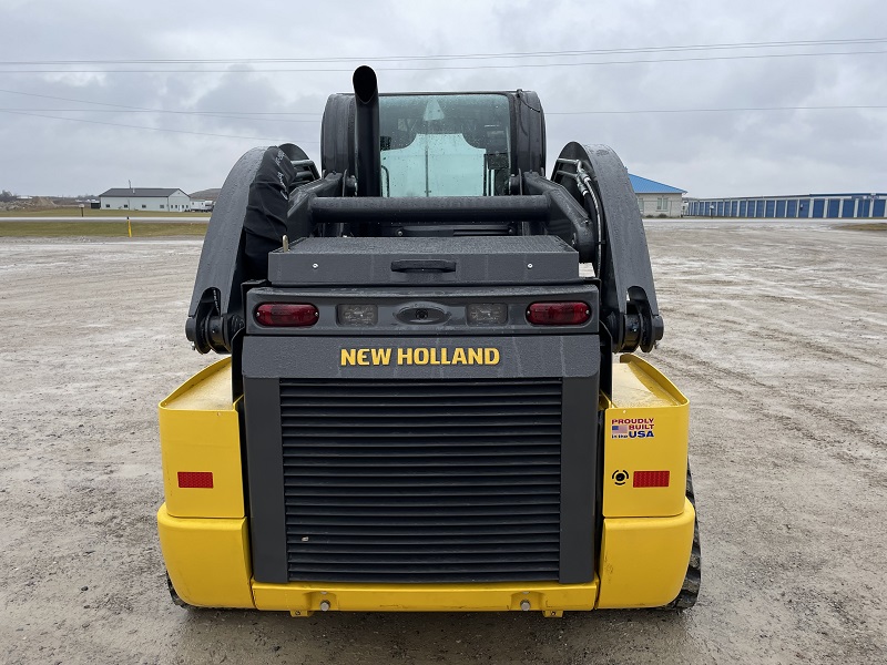 2023 New Holland C337 Compact Track Loader