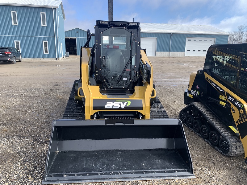 2023 ASV RT135F Compact Track Loader