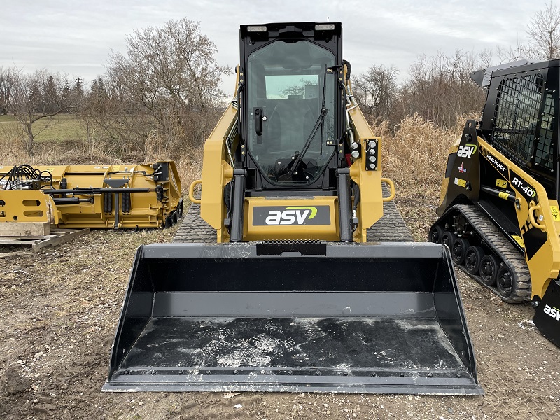 2024 ASV VT100 Compact Track Loader