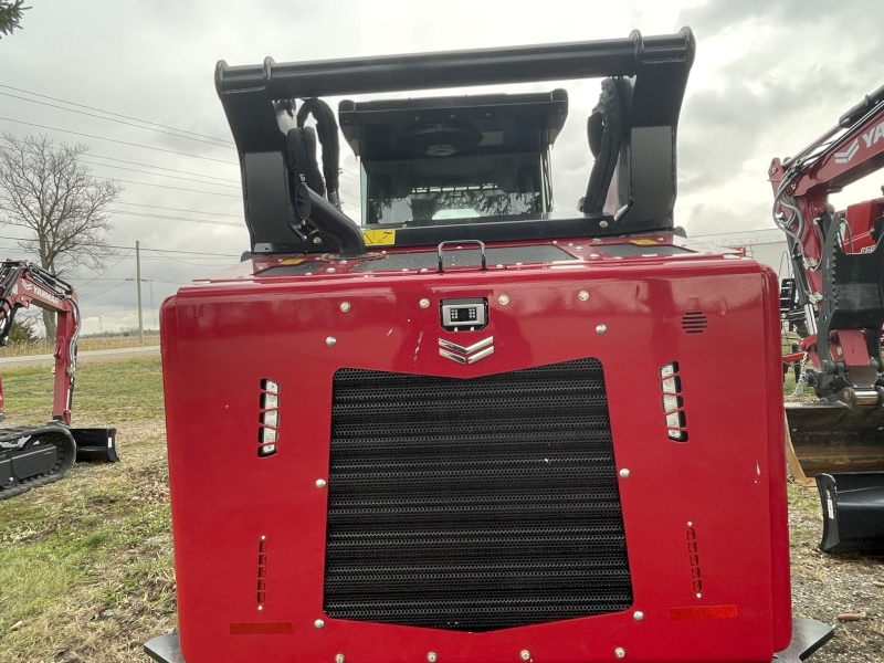 2024 Yanmar TL100VS Compact Track Loader