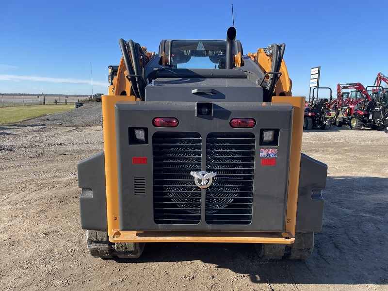 2024 Case TV620B Compact Track Loader