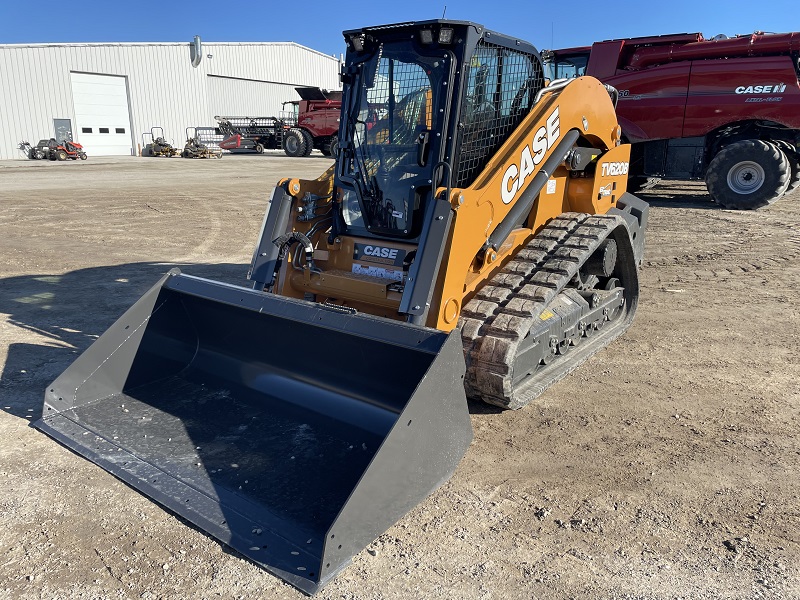 2024 Case TV620B Compact Track Loader